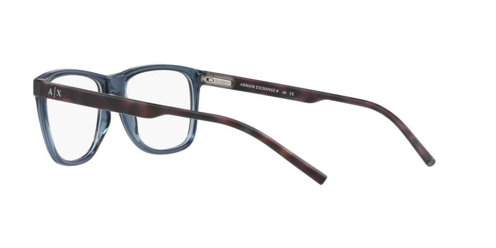 Armani Exchange 3048 Eyeglasses - view 34